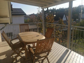 Peaceful apartment with big garden and terrace 98 m2 Maribor